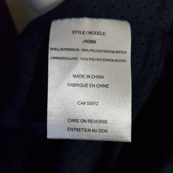 Biz Cool Collection Unisex Razor Performance Jacket - Picture 11 of 15